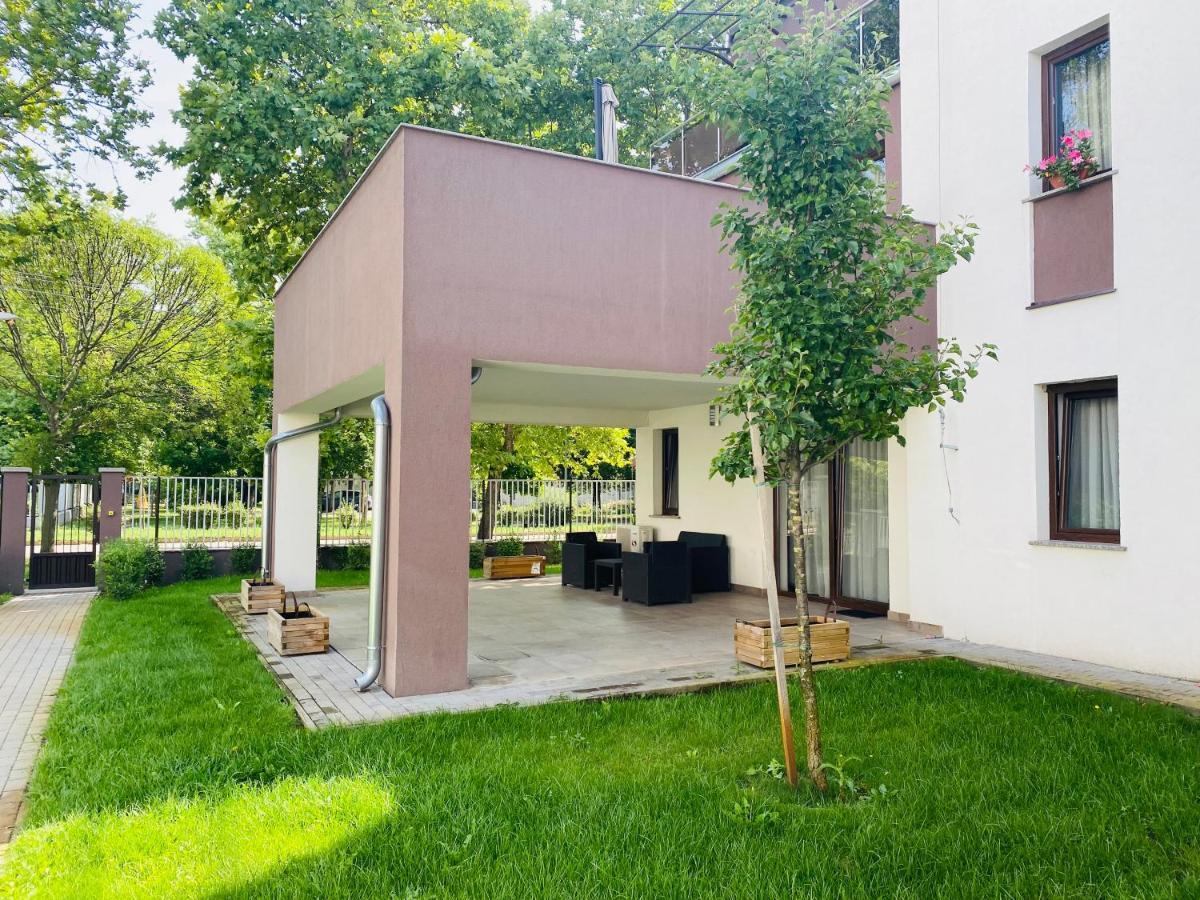 Liszt Ferenc Apartments Kecskemet Ngoại thất bức ảnh