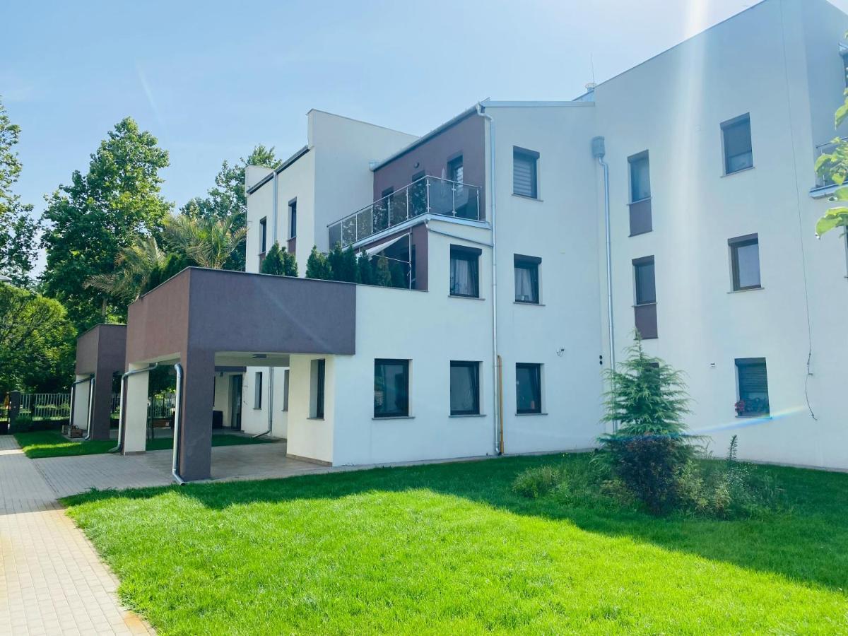 Liszt Ferenc Apartments Kecskemet Ngoại thất bức ảnh