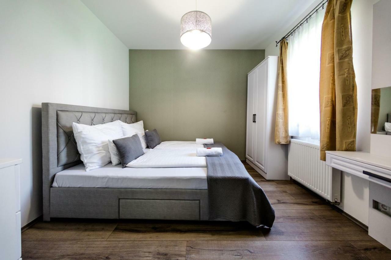 Liszt Ferenc Apartments Kecskemet Ngoại thất bức ảnh