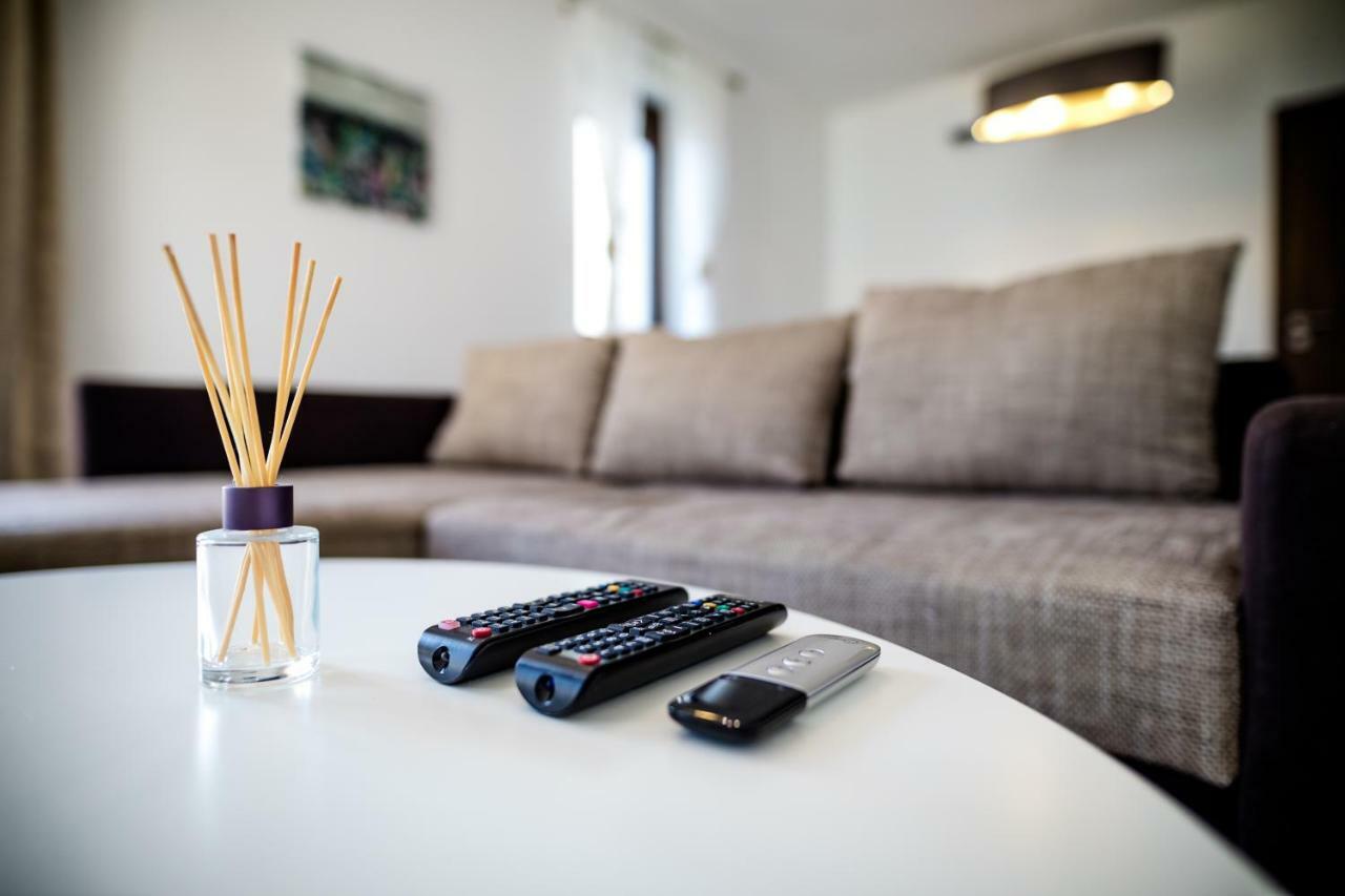 Liszt Ferenc Apartments Kecskemet Ngoại thất bức ảnh