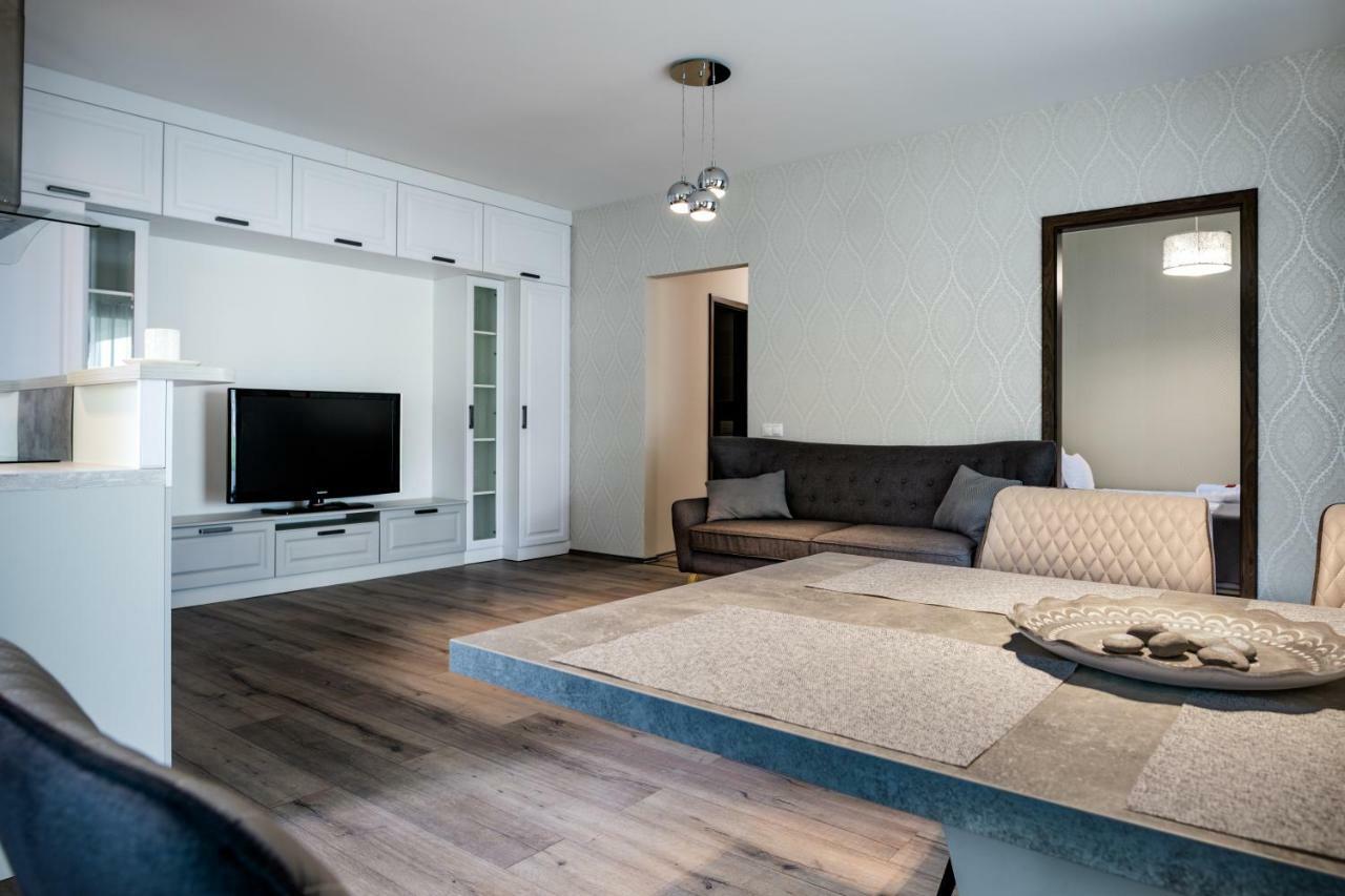 Liszt Ferenc Apartments Kecskemet Ngoại thất bức ảnh