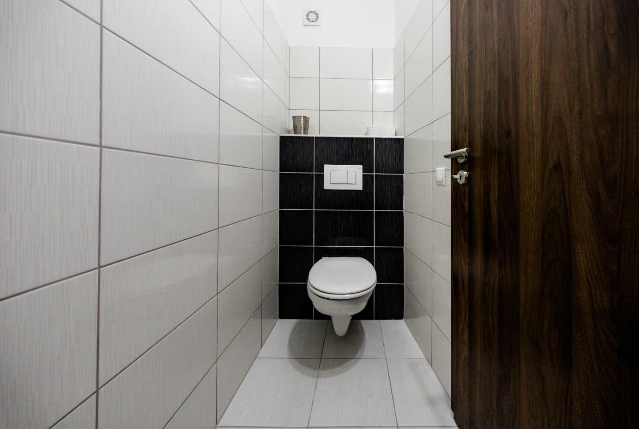 Liszt Ferenc Apartments Kecskemet Ngoại thất bức ảnh
