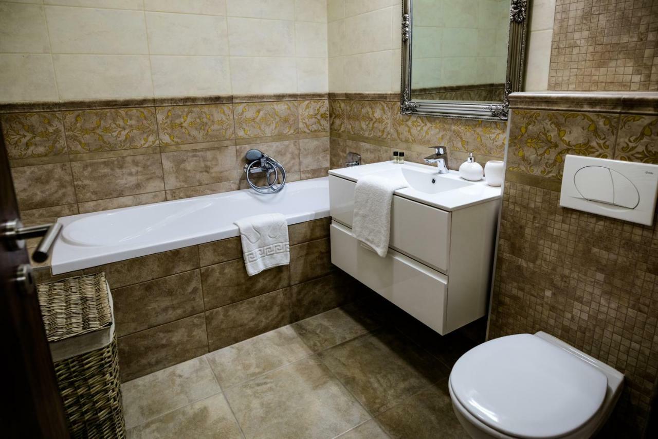 Liszt Ferenc Apartments Kecskemet Ngoại thất bức ảnh