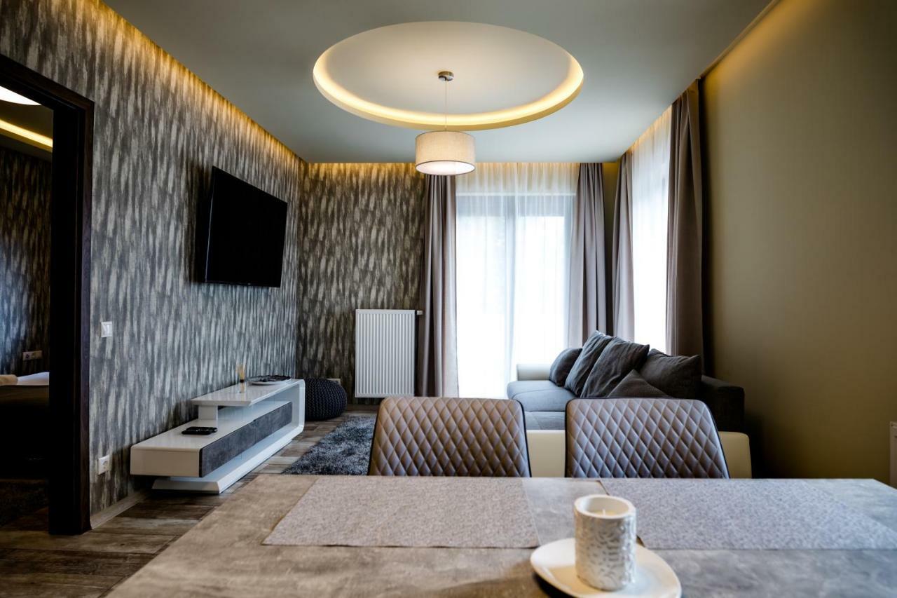 Liszt Ferenc Apartments Kecskemet Ngoại thất bức ảnh