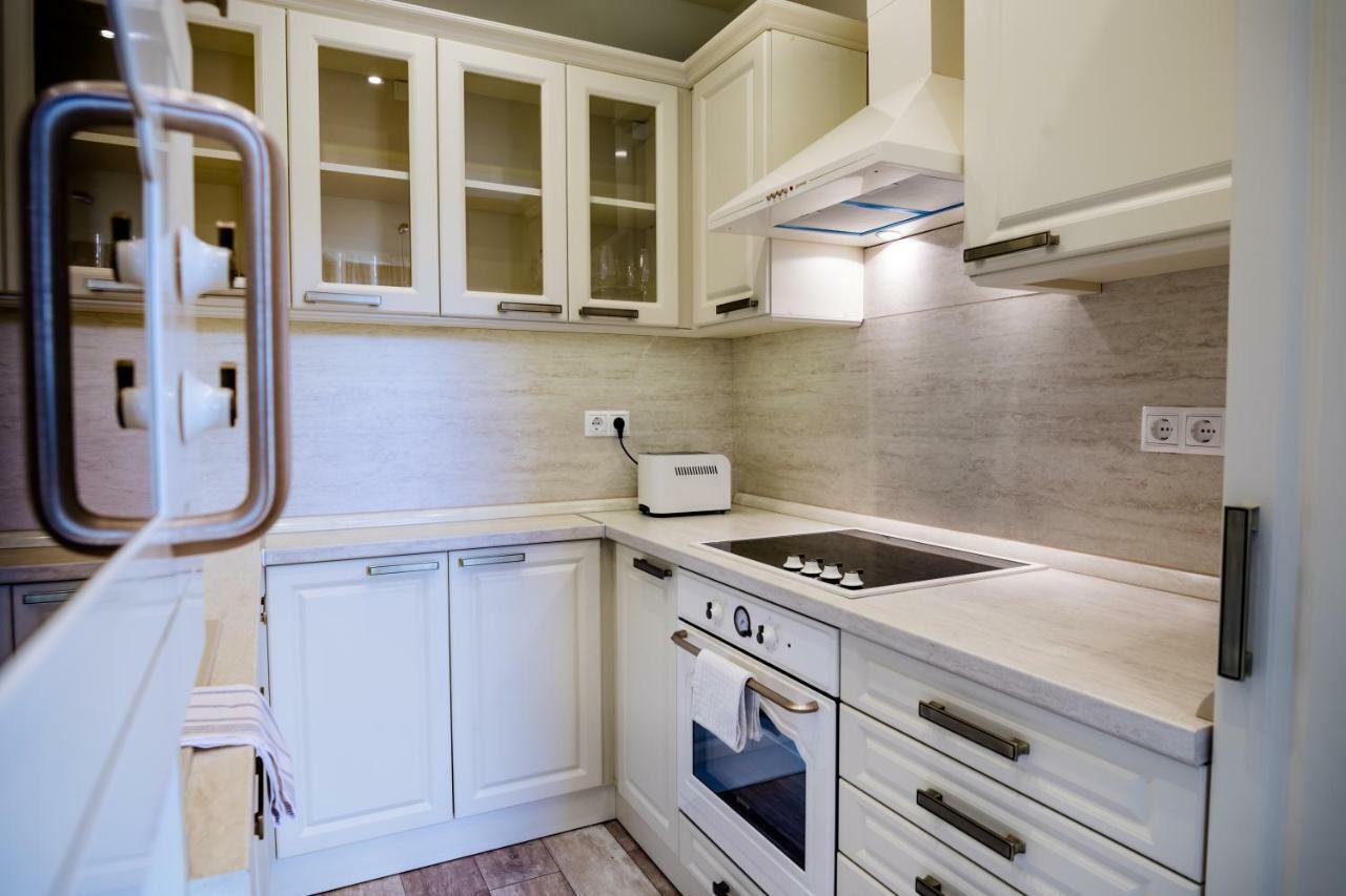 Liszt Ferenc Apartments Kecskemet Ngoại thất bức ảnh