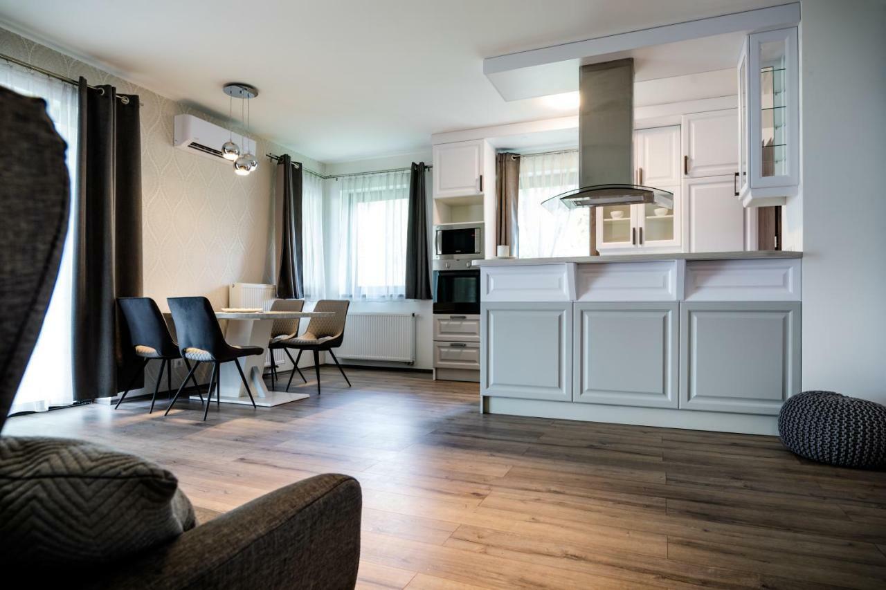 Liszt Ferenc Apartments Kecskemet Ngoại thất bức ảnh